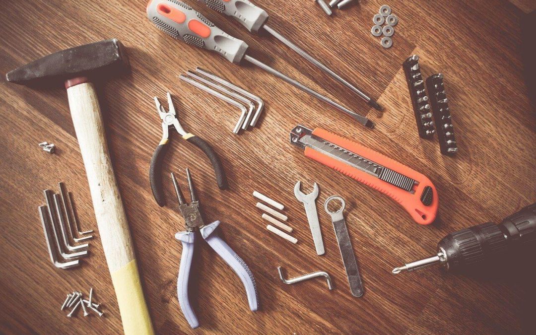 4 Safety Tips for DIY Projects